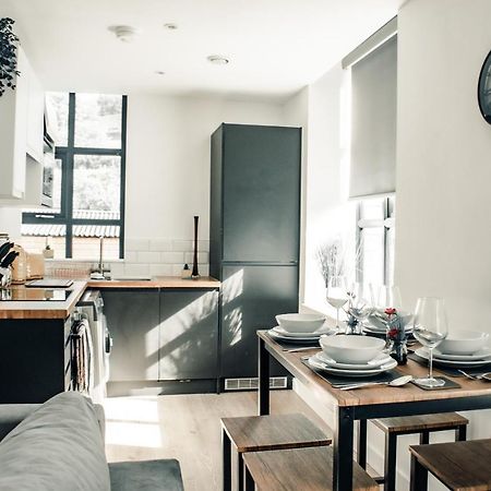 Bv Apt 2 Bedroom At Holmfirth Perfect Views Huddersfield Exteriér fotografie