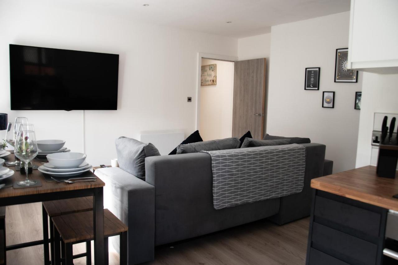 Bv Apt 2 Bedroom At Holmfirth Perfect Views Huddersfield Exteriér fotografie