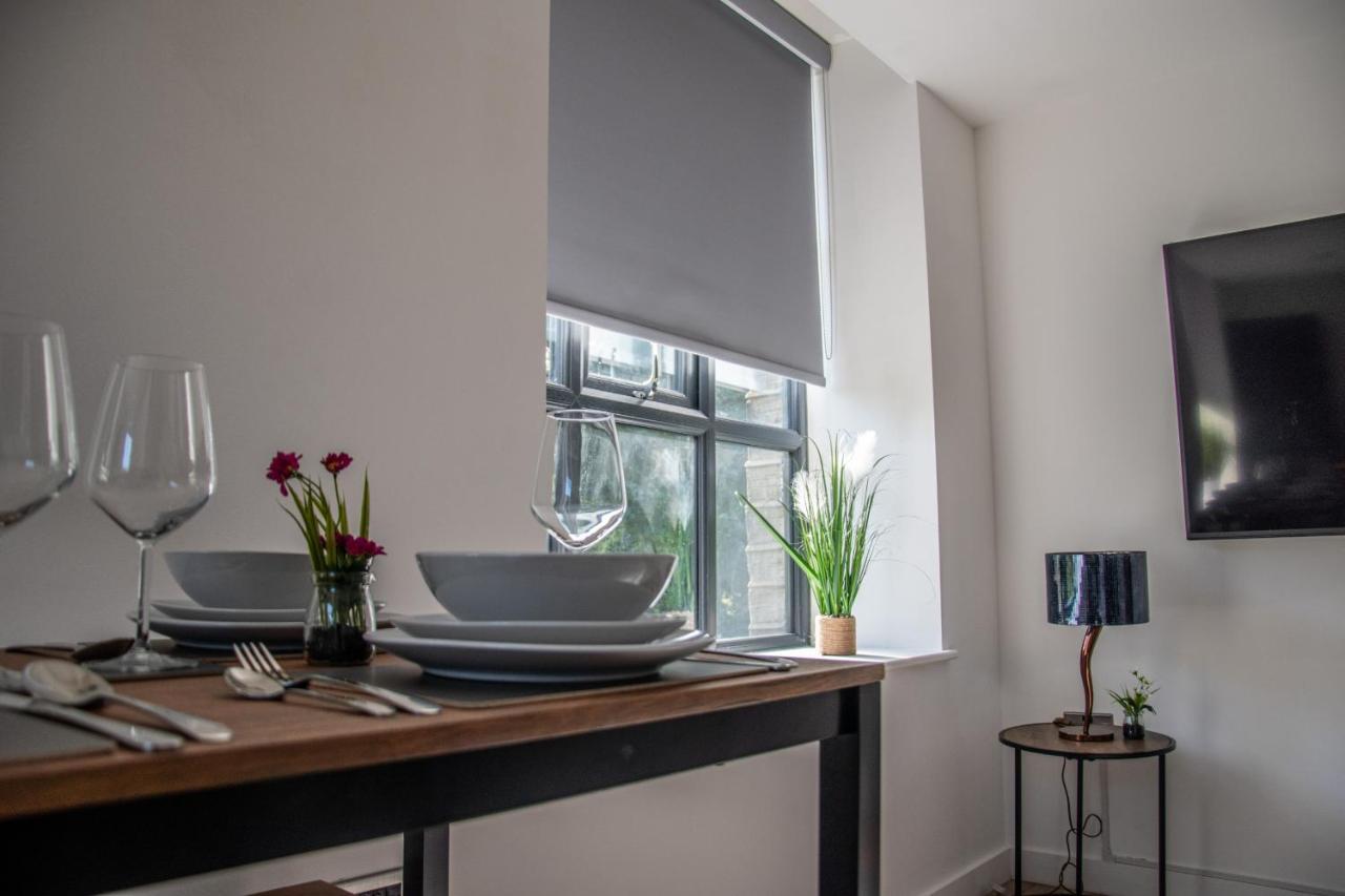 Bv Apt 2 Bedroom At Holmfirth Perfect Views Huddersfield Exteriér fotografie