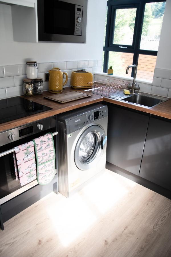 Bv Apt 2 Bedroom At Holmfirth Perfect Views Huddersfield Exteriér fotografie