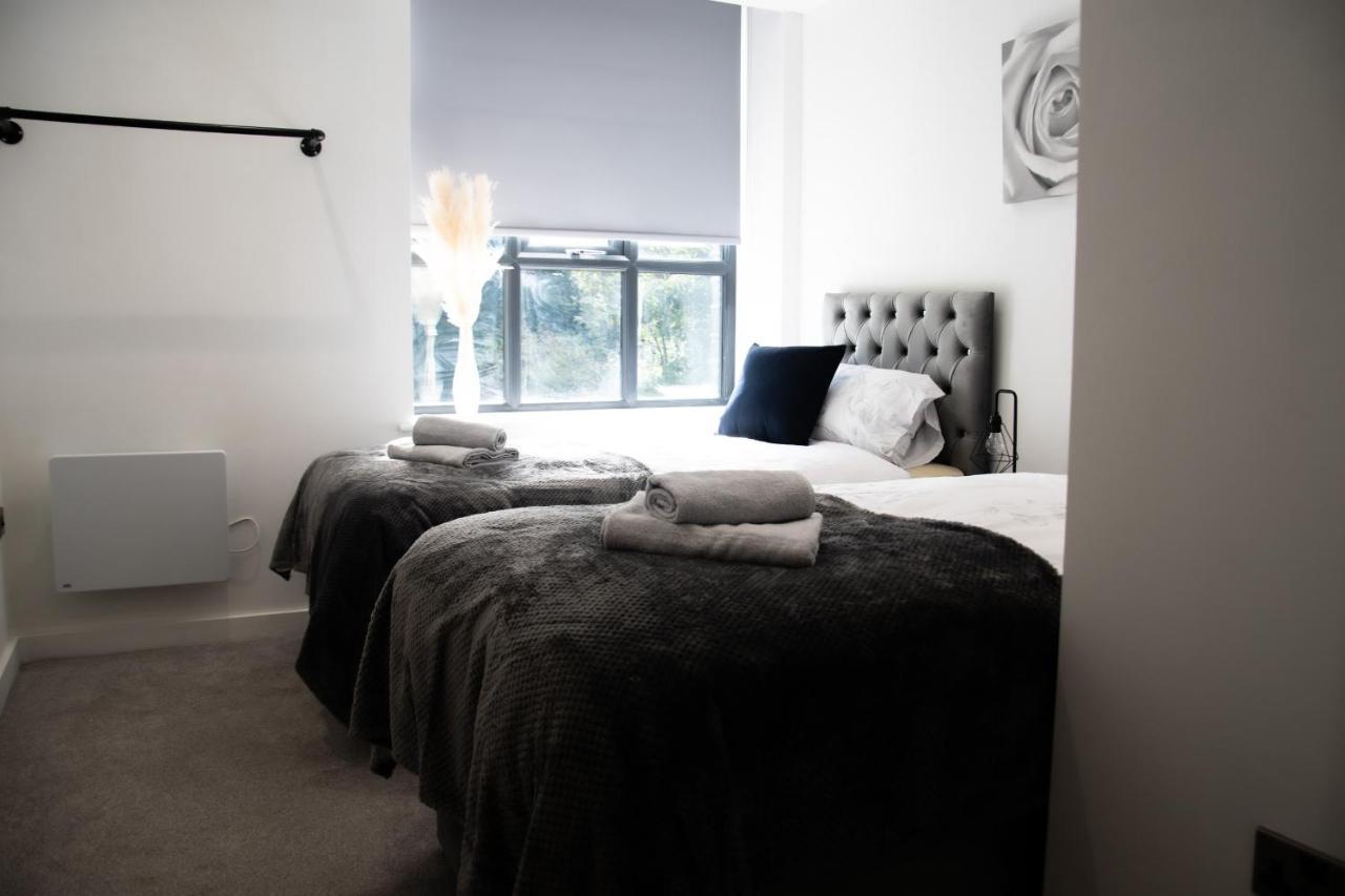 Bv Apt 2 Bedroom At Holmfirth Perfect Views Huddersfield Exteriér fotografie