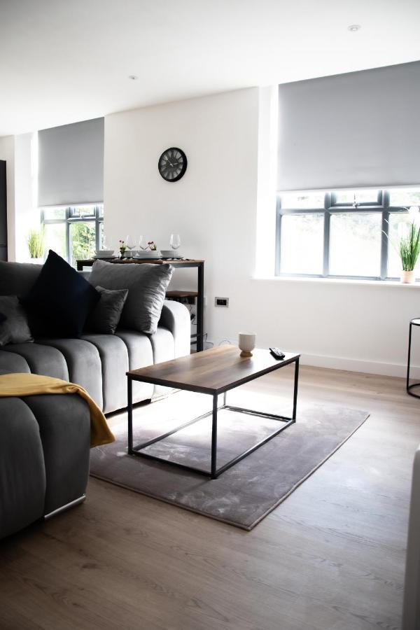 Bv Apt 2 Bedroom At Holmfirth Perfect Views Huddersfield Exteriér fotografie
