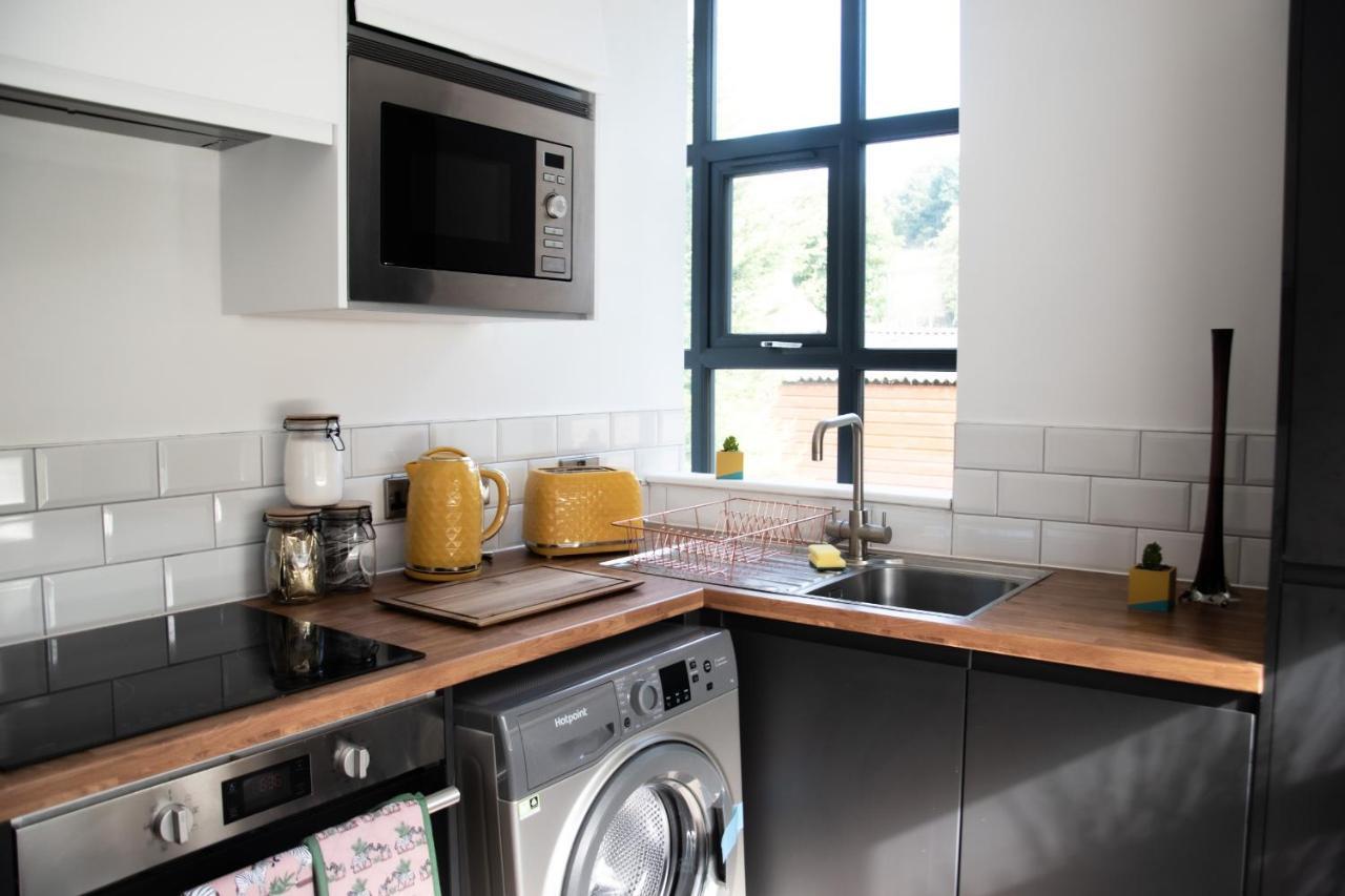 Bv Apt 2 Bedroom At Holmfirth Perfect Views Huddersfield Exteriér fotografie