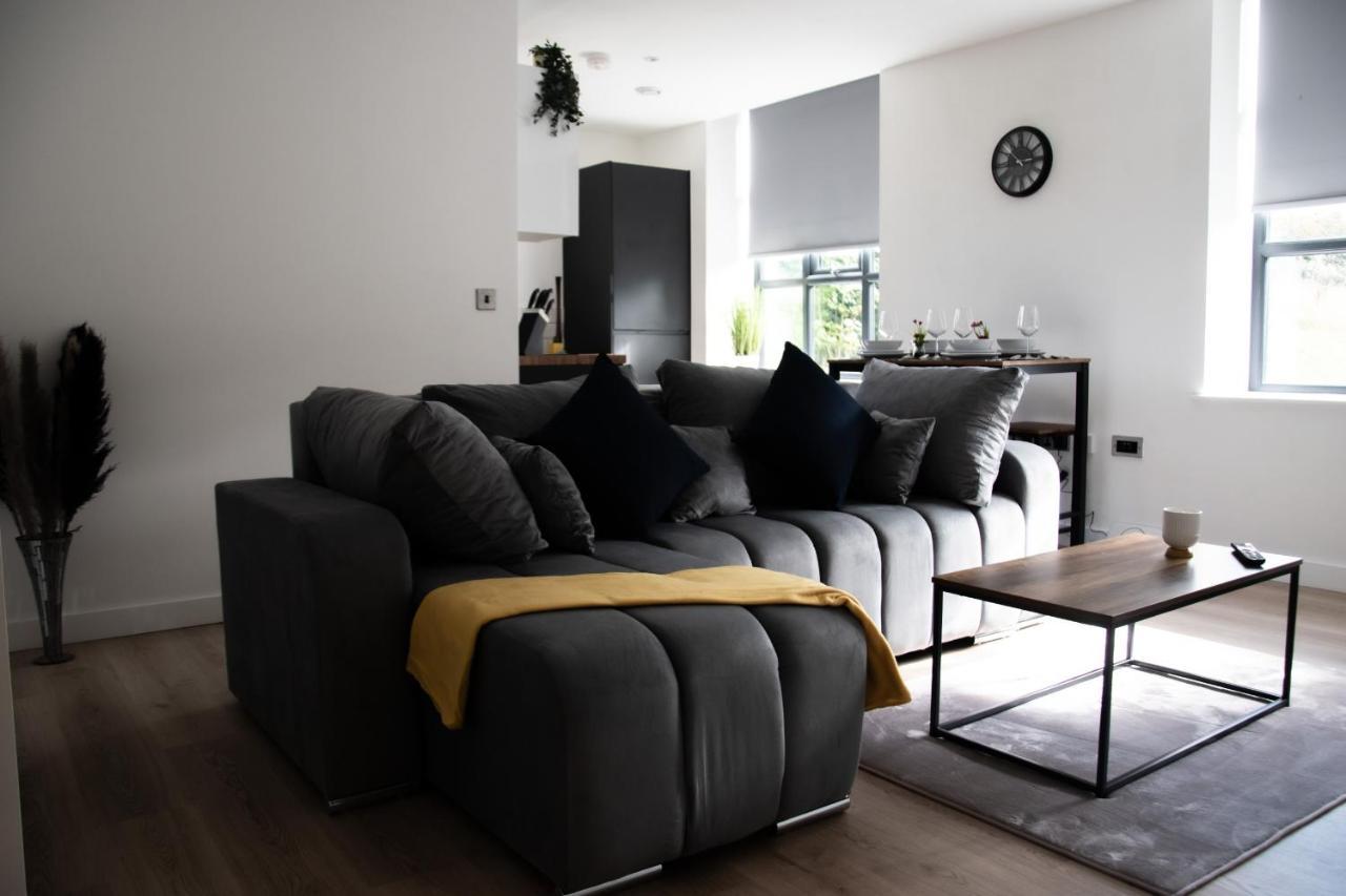Bv Apt 2 Bedroom At Holmfirth Perfect Views Huddersfield Exteriér fotografie