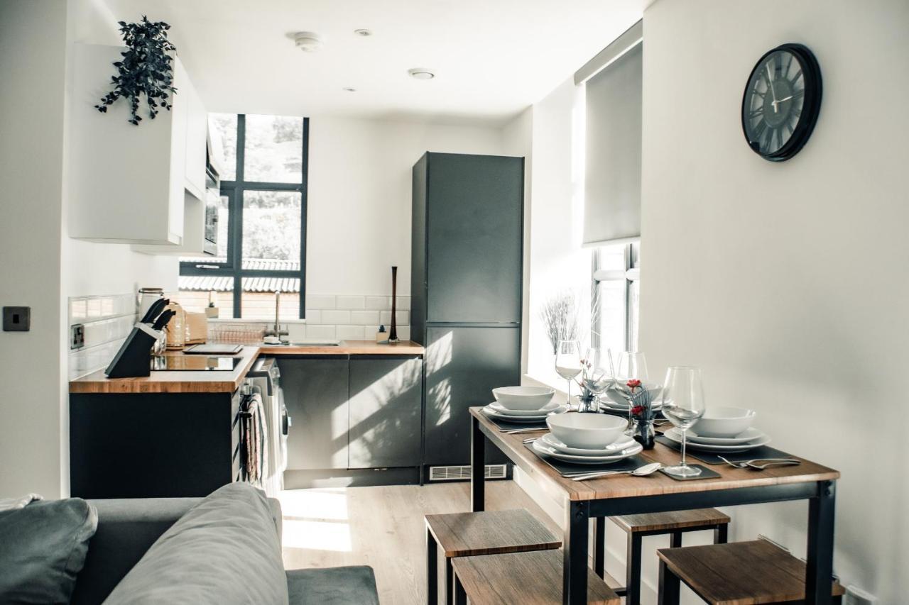 Bv Apt 2 Bedroom At Holmfirth Perfect Views Huddersfield Exteriér fotografie